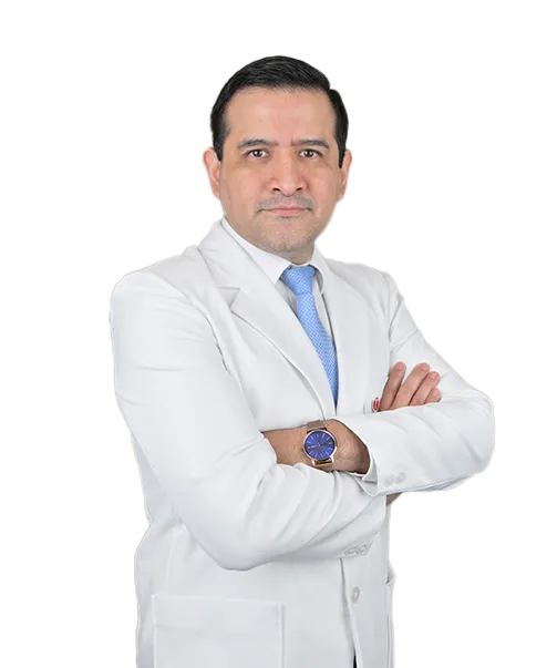 Dr(a). Sergio Alfredo Sanchez Cueva
