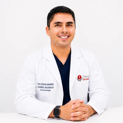 Dr(a). Suarez Asencios Cesar Andree