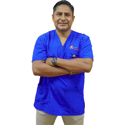 Dr(a). Erlan Rodney Vilchez Huamuro