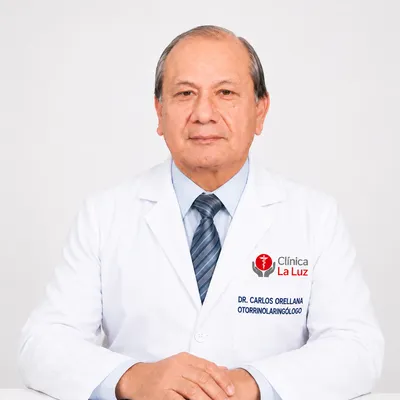 Dr(a). Orellana Carhuavilca Carlos Saturnino