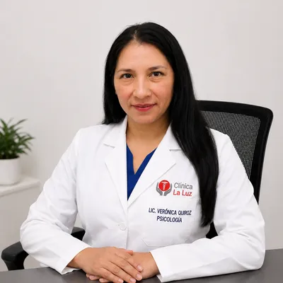 Dr(a). Veronica Quiroz Rosales