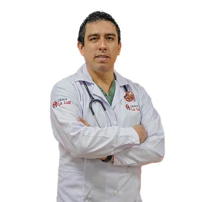Dr(a). Manuel Arbildo Muñoz