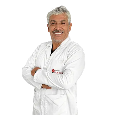 Dr. Fernández Crisosto Carlos Alberto