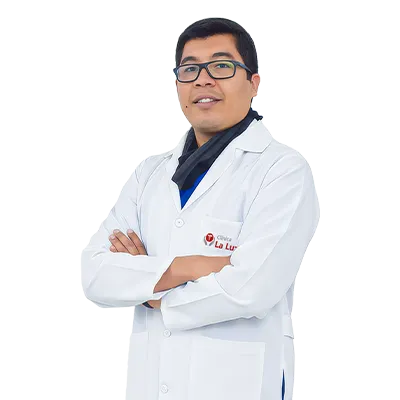 Dr. Bardales Silva Ángel Fabricio