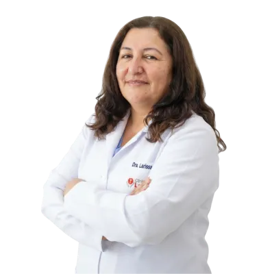 Dr(a). Chavez Zegarra Larissa Svetlana