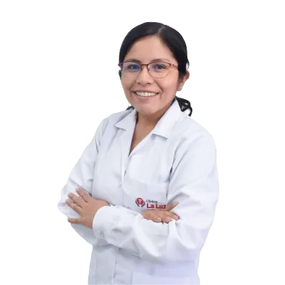 Dra. Poma Romero Ruth Liliana del Carmen