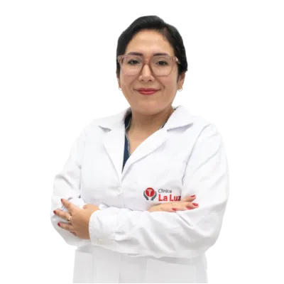 Dra. Vega Castillo Jenny Elizabeth